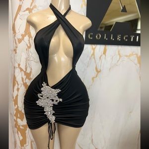 Sexy birthday dress size small